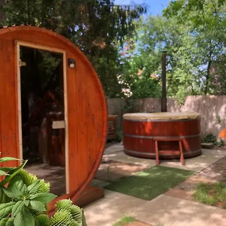 Varadi Vendeghaz Lejlighed