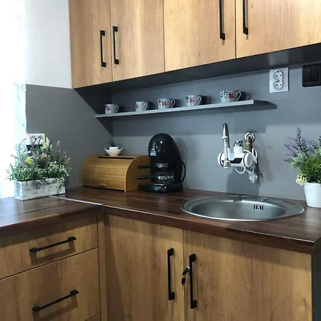 Varadi Vendeghaz Apartment Doboz