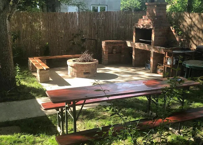 Varadi Vendeghaz Lejlighed Doboz