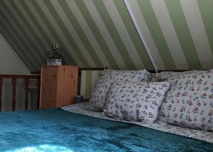 Apartamento Váradi *