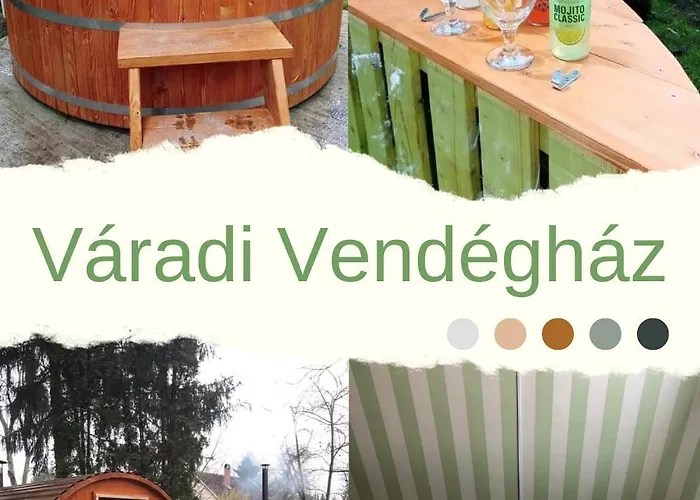 Lejlighed Varadi Vendeghaz Doboz