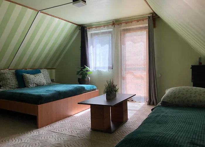 Apartamento Váradi