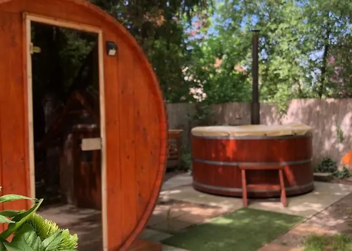 Varadi Vendeghaz Lejlighed